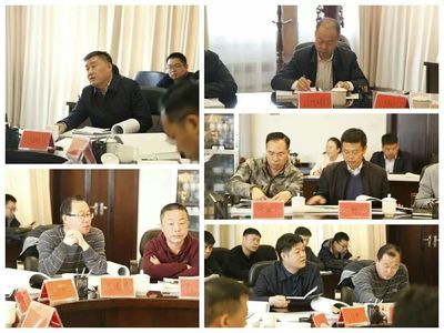 华汉文旅项目动态 河南巩义五指岭文旅康养度假区项目概念性规划汇报会圆满召开