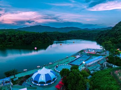 党建引领，富民强村 中都镇富光村探索百万村财的“旅游密码”