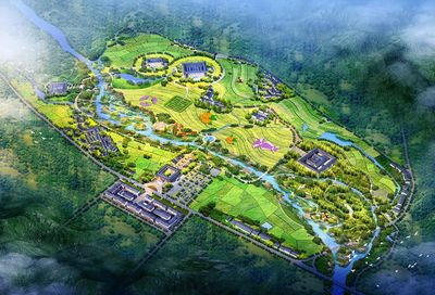 深赣携手绘新卷 深圳规划院中标安远县旅游产业提升与东生围围屋群详细规划项目