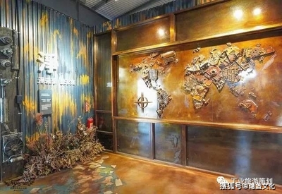 拆车梦工厂 工业旅游新亮点